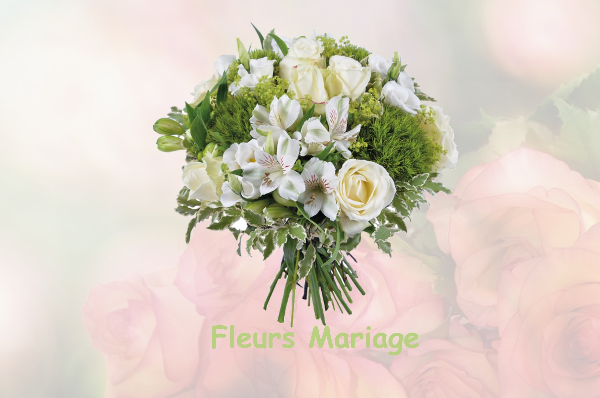 fleurs mariage BOURLON